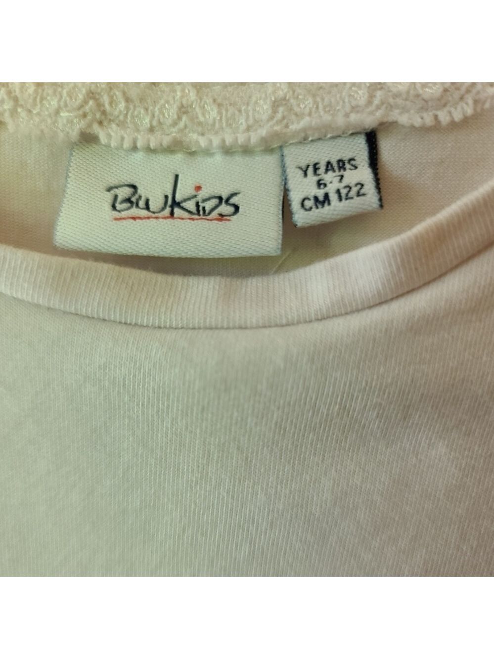 EUC Blukids dress Size 6-7 years - Picture 4 of 8